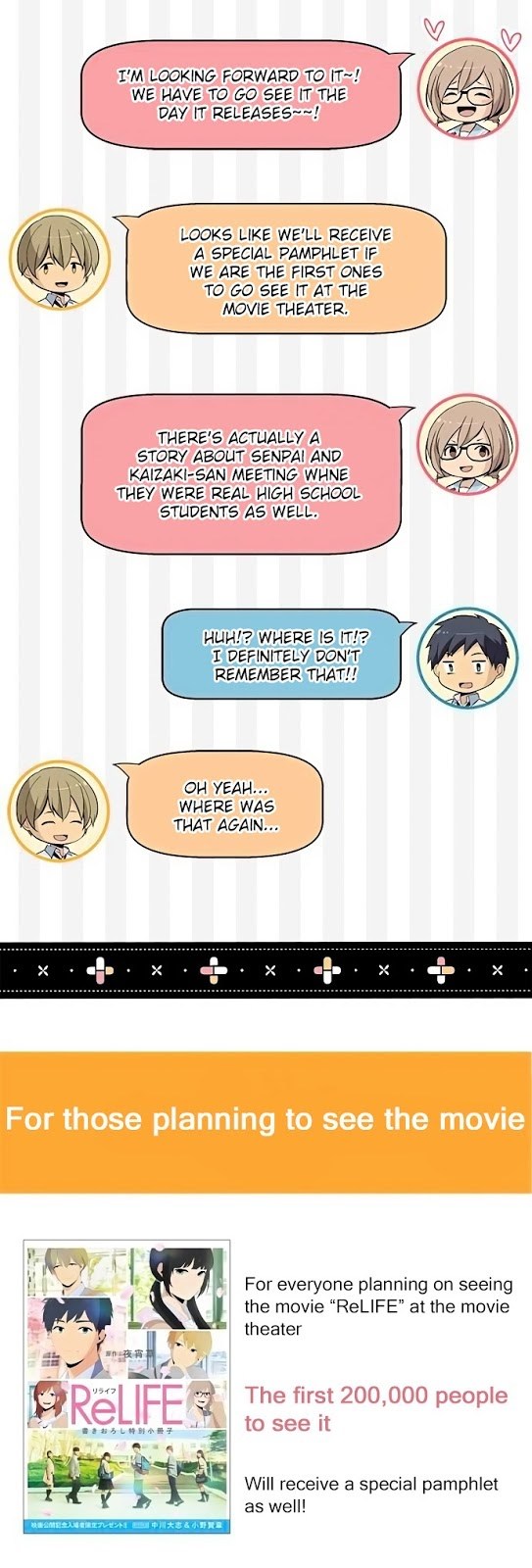 ReLife Chapter 174 Gambar 25